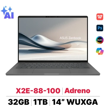 Laptop ASUS Zenbook A14 UX3407NA-QD254W
