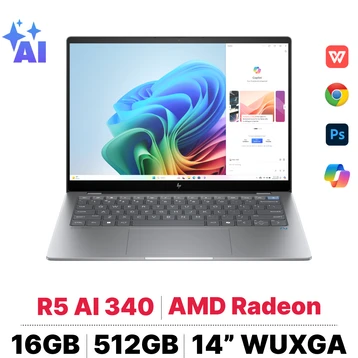 Laptop HP Omnibook X Flip 14-FK0092AU BZ7P5PA