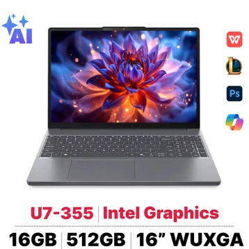 Laptop Lenovo IdeaPad Slim 3 16IPH11 83US002WVN
