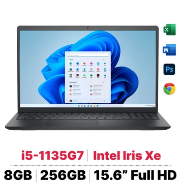 Laptop Dell Inspiron 3511 5829BLK - Cũ Đẹp