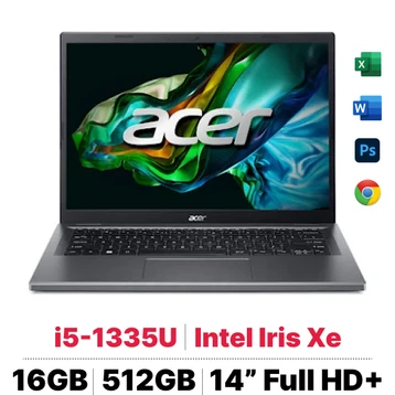 Laptop Acer Asprie 5 A514-56P-55K5