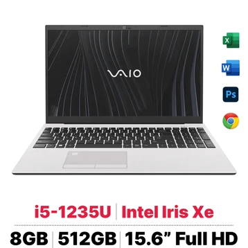 Laptop Vaio FE 15 VWNC51527-BL