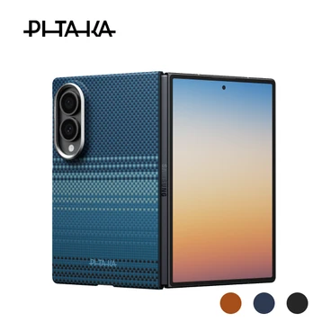 Ốp lưng Samsung Galaxy Z Fold8 Pitaka Edge