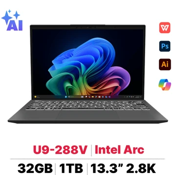 Laptop MSI Prestige 13 AI+ Evo A2VMG-062VN
