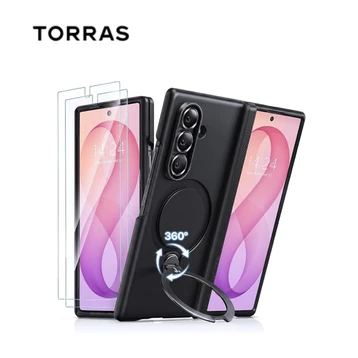Ốp lưng Samsung Galaxy Z Fold8 Ultra Torras Q3 Spin With Magsafe