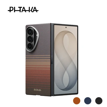 Ốp lưng Samsung Galaxy Z Fold8 Ultra Pitaka Edge