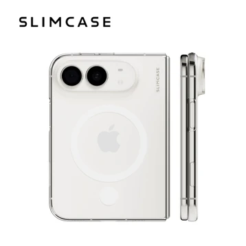Ốp lưng iPhone Duo Slimcase Unique With Magsafe Clear