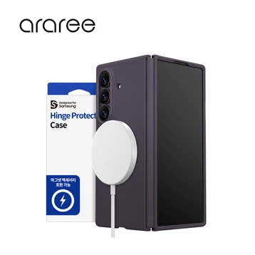 Ốp lưng Samsung Galaxy Z Fold8 Ultra Araree Aero Flex M