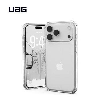 Ốp lưng iPhone 18 Pro Max/17 Pro Max UAG Plyo Ice