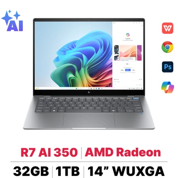 Laptop HP Omnibook X Flip 14-FK0082AU BZ7N8PA