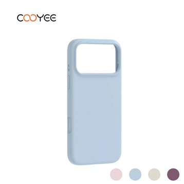 Ốp lưng iPhone 18 Pro Max/17 Pro Max Cooyee Liquid Silicone With Magsafe