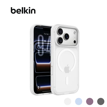 Ốp lưng iPhone 18 Pro Max/17 Pro Max Belkin Grip With Magsafe