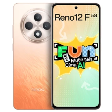 OPPO Reno12 F 5G 12GB-256GB