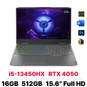 Laptop Lenovo LOQ 15IRX9 83DV000MVN - Cũ Đẹp