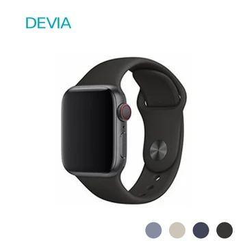 Dây đeo Apple Watch Devia Deluxe Series Sport 44/45/46/49mm