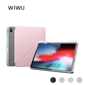 Bao da Apple iPad Air 11 (M2/M3/M4)/Air 5/Air 10.9/Pro 11 Wiwu Classic III
