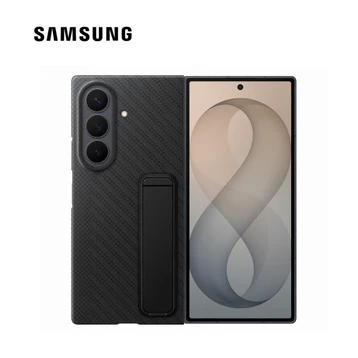 Ốp lưng Samsung Galaxy Z Fold8 Ultra chính hãng Carbon Standing