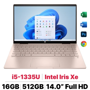 Laptop HP Pavilion X360 14-EK1049TU 80R27PA - Cũ Đẹp