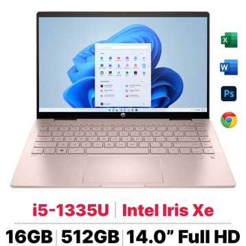 Laptop HP Pavilion X360 14-EK1049TU 80R27PA - Cũ Trầy Xước