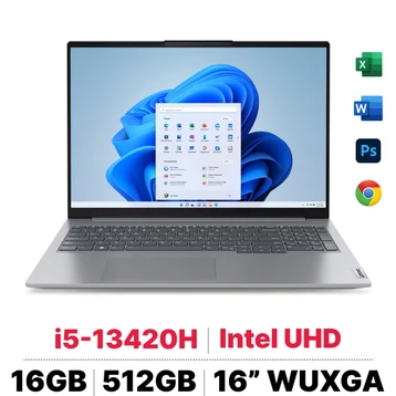 Laptop Lenovo ThinkBook 16 G6 IRL 21KH00Q0VN