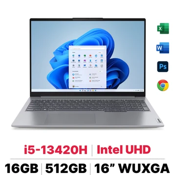 Laptop Lenovo ThinkBook 16 G6 IRL 21KH00Q0VN - Cũ Trầy Xước