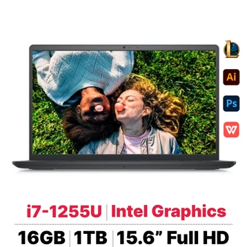 Laptop Dell Inspiron 15 3520 9NGK8 - Nhập khẩu chính hãng