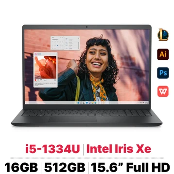 Laptop Dell Inspiron 15 3530 P16WD2 - Đã Kích Hoạt