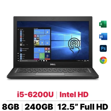 Laptop Dell Latitude 7280