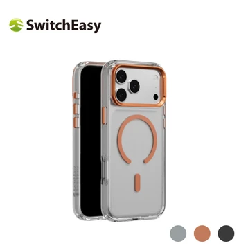 Ốp lưng iPhone 17 Pro Max SwitchEasy Lenstand M Protective With Magsafe