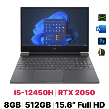 Laptop HP Victus 15-FA1155TX 952R1PA - Cũ Đẹp