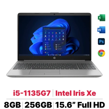 Laptop HP 15 250 G8 85C69EA - Cũ Đẹp 