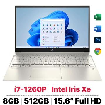 Laptop HP Pavilion 15-EG2089TU 7C0R1PA - Cũ Trầy Xước
