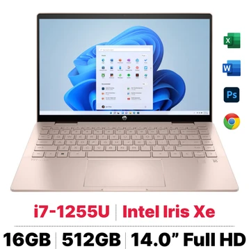 Laptop HP Pavilion X360 14-EK0132TU 7C0W4PA - Cũ Trầy Xước