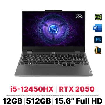 Laptop Lenovo LOQ 15IAX9 83GS001SVN - Cũ Đẹp