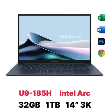 Laptop ASUS Zenbook 14 OLED UX3405MA-PP475W 