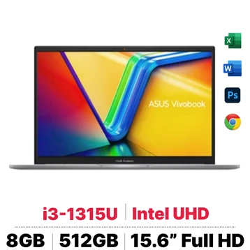 Laptop ASUS VivoBook 15 X1504VA-NJ069W