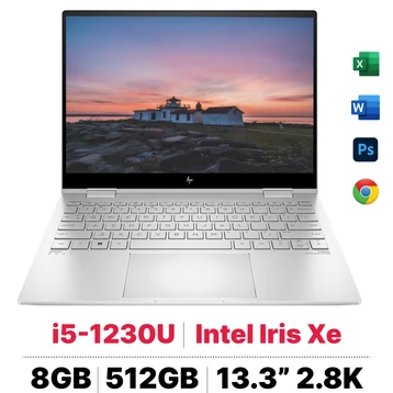 Laptop HP Envy X360 13-BF0097TU 76B17PA