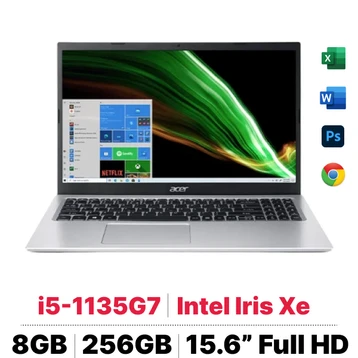Laptop Acer Aspire 3 A315-58-529V NX.ADDSV.00N