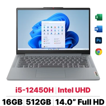 Laptop Lenovo IdeaPad Slim 3 14IAH8 83EQ0005VN - Cũ Đẹp