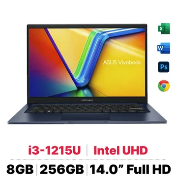 Laptop ASUS VivoBook 14 X1404ZA-NK075W - Cũ Đẹp