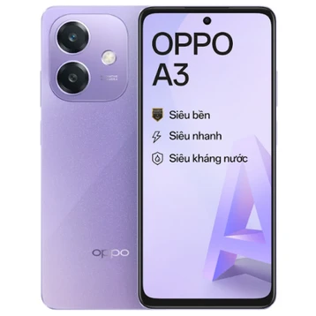 OPPO A3 8GB 256GB - Cũ Xước Cấn