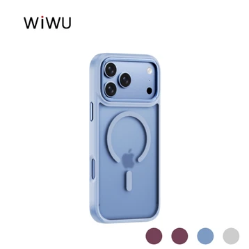 Ốp lưng iPhone 18 Pro Max/17 Pro Max Wiwu Armor Pro FGG-012