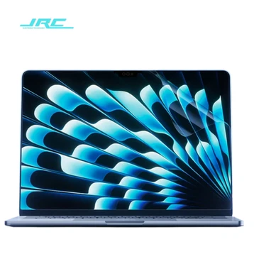 Dán kính cường lực màn hình Macbook Air 13 (M2/M3/M4/M5) JRC chống chói cao cấp