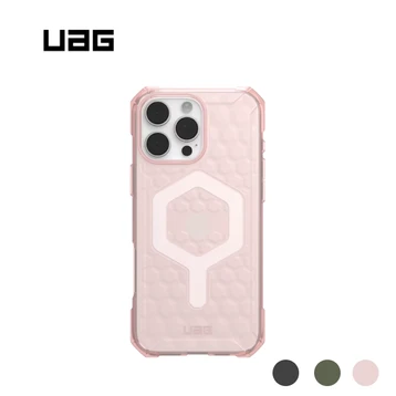 Ốp lưng iPhone 16 Pro Max UAG chống sốc Essential Armor With Magsafe