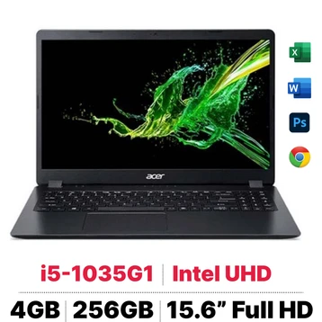 Laptop Acer Aspire 3 A315-56-502X NX.HS5SV.00F