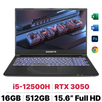 Laptop Gigabyte G5 GE-51VN213SH - Cũ Xước Cấn