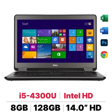 Laptop Dell Latitude E7440