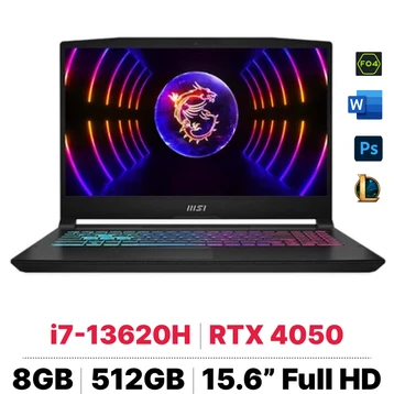 Laptop MSI Katana 15 B13VEK-252VN