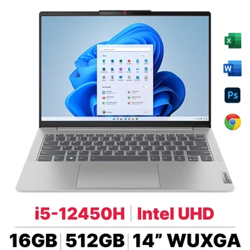Laptop Lenovo Ideapad Slim 5 14IAH8 83BF002NVN - Cũ Trầy Xước