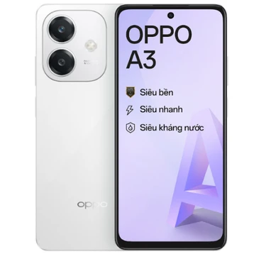 OPPO A3 8GB 256GB - Cũ trầy xước